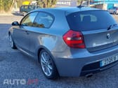 BMW 118 d Pack M