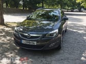 Opel Astra Sports Tourer Cosmo 1.7 CDTI