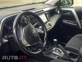 Toyota RAV4 Hybrid Comfort