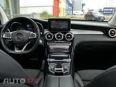 Mercedes-Benz GLC 220 d 4Matic 9G-TRONIC AMG Line