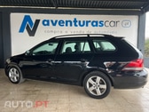 Volkswagen Golf Variant 1.6 TDI Bluetooth