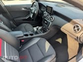 Mercedes-Benz A 180 CDi BlueEfficiency