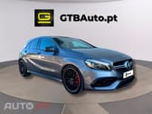 Mercedes-Benz A 45 AMG 4Matic