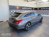 Mercedes-Benz CLA 200 d Shooting Brake Urban Aut.