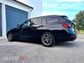 BMW 320 d Touring Line Sport Auto 8