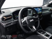Dacia Duster 1.6 Hybrid Extreme