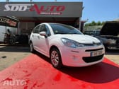 Citroen C3 1.6 BlueHDi Exclusive