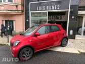 Smart ForFour 0.9 Passion 90 Aut.