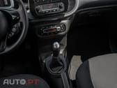 Smart ForFour passion