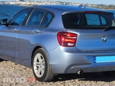 BMW 116 Efficient Dynamics