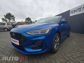 Ford Focus 1.0 EcoBoost MHEV ST-Line X Aut.