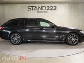 BMW 520 d Pack M Auto