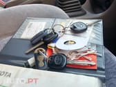 Toyota Corolla 2.0 D-4D Sol