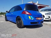 Renault Mégane 2.0 T 16V Sport