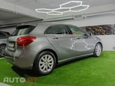 Mercedes-Benz A 180 CDI BE Style Aut.