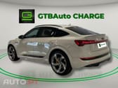 Audi E-Tron I.V.A DEDUTIVEL S BLACK 