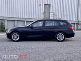 BMW 318 d Touring