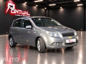 Chevrolet Aveo 1.2 LS Bi-Fuel