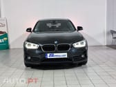 BMW 116 d Line Sport