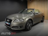 Audi A3 Cabrio 1.6 TDi Sport