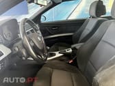 BMW 320 d Cabrio Intense