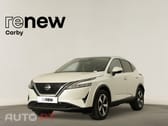 Nissan Qashqai Qashqai 1.3 DIG-T N-Connecta LED Xtronic