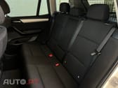 BMW X3 20 d xDrive Auto
