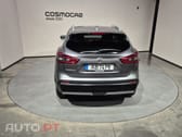 Nissan Qashqai 1.5 dci N-Connecta 360º GPS