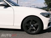 BMW 116 Advnatage
