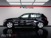 BMW 116 d EDynamics Line Sport