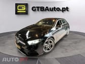 Mercedes-Benz A 180 D AMG