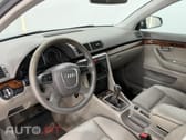 Audi A4 Avant 2.0 TDi S-line