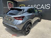 Nissan Juke 1.0 DIG-T DCT N-Connecta