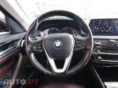 BMW 520 d Touring sport -auto