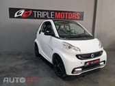 Smart ForTwo 1.0 mhd Passion 71 Softouch