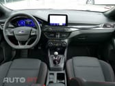 Ford Focus 1.0 EcoBoost MHEV ST-Line X