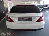 Mercedes-Benz CLS 250 Shooting Brake CDI 7G-TRONIC