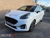 Ford Puma 1.0 EcoBoost MHEV ST-Line X Desgin