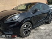 Ford Puma Titanium
