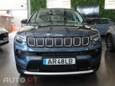 Jeep Compass 1.6 M-Jet Limited