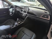 BMW 420 d Line Luxury Auto