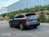 Porsche Cayenne S E-Hybrid Platinum Edition