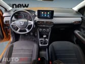 Dacia Sandero TCe 90 FAP Stepway Comfort
