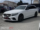 Mercedes-Benz C 220 d AMG Line
