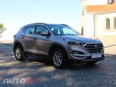 Hyundai Tucson 1.7 CRDi Creative Plus