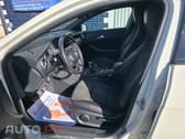 Mercedes-Benz A 180 d AMG Line
