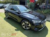 Audi E-Tron 55 quattro S line