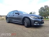 BMW 320 d Touring Line Sport Auto 8