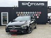 Mercedes-Benz A 180 d AMG Line Aut.