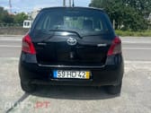 Toyota Yaris 1.4 D-4D AC